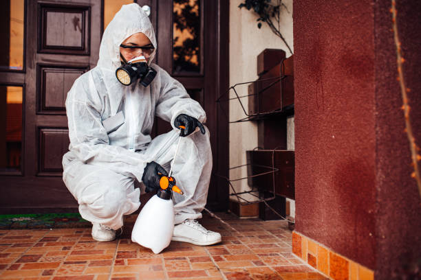 Reliable Fumigation Services contractor in Woodlands, CA by Nex Pest Control